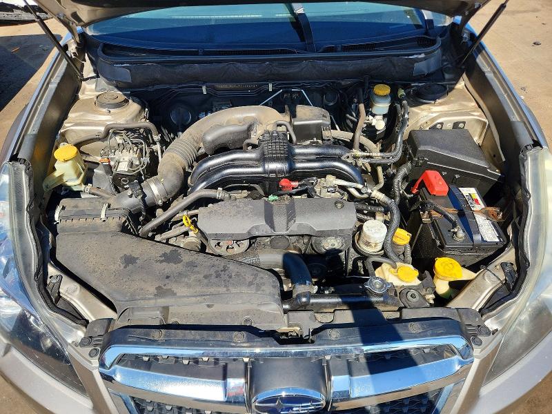 Zdjęcie 11 z aukcji – 2014 SUBARU LEGACY z VIN 4S3BMBA64E3032242