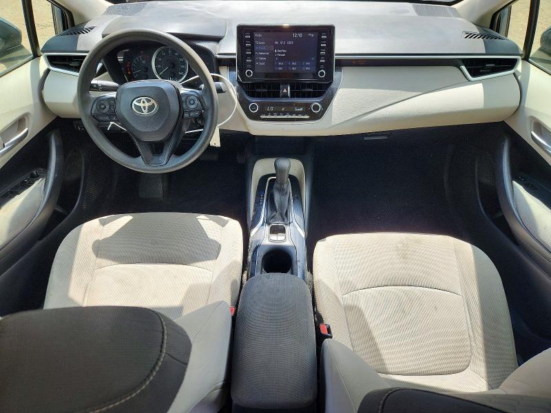 Photo 8 from auction – 2020 TOYOTA COROLLA with VIN JTDEPRAE1LJ069617