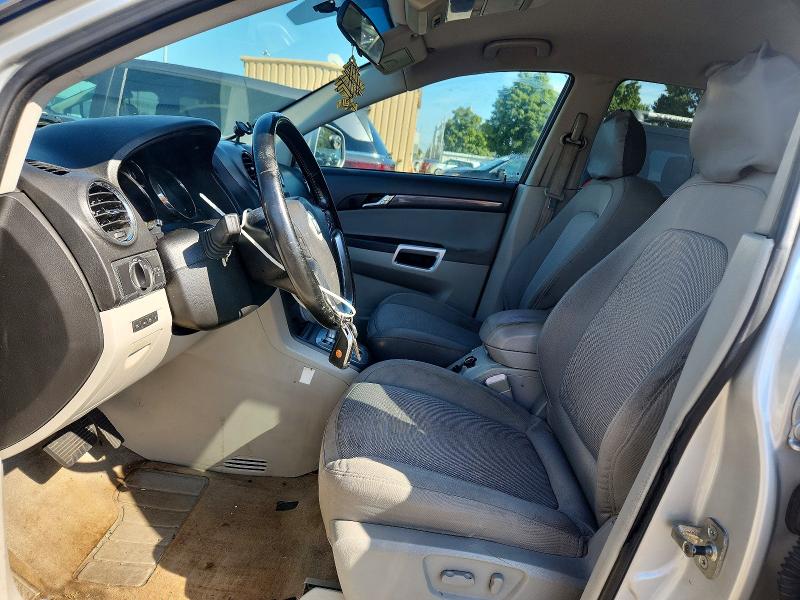 Photo 7 from auction – 2009 SATURN VUE with VIN 3GSCL33P79S560431