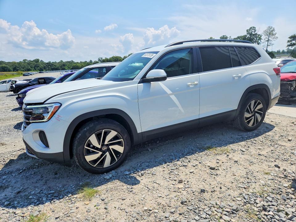 2025 VOLKSWAGEN ATLAS - Търг №67669926