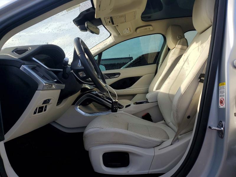 Photo 7 from auction – 2020 JAGUAR I-PACE with VIN SADHB2S16L1F84893