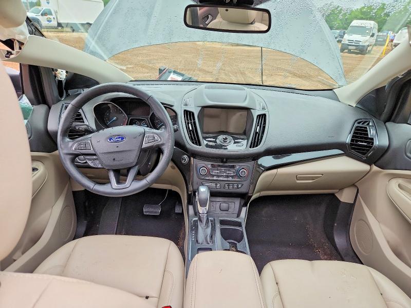 Photo 8 from auction – 2019 FORD ESCAPE with VIN 1FMCU9J90KUA99445