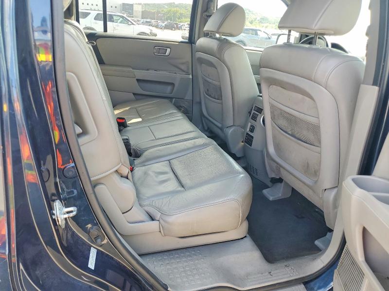 Zdjęcie 11 z aukcji – 2011 HONDA PILOT z VIN 5FNYF3H69BB008369