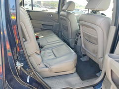 Foto 11 de la subasta – 2011 HONDA PILOT con VIN 5FNYF3H69BB008369