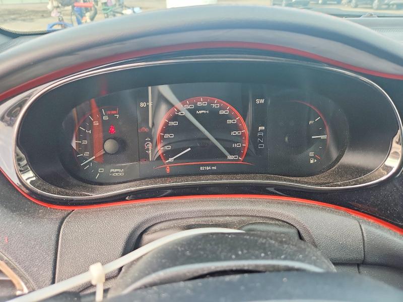 Photo 9 from auction – 2014 DODGE DART with VIN 1C3CDFEB8ED866452
