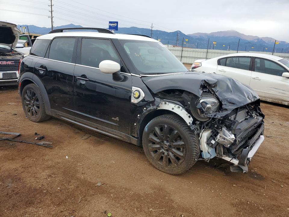 Снимка 4 от търг – 2022 MINI COOPER с VIN WMZ23BS08N3N88115