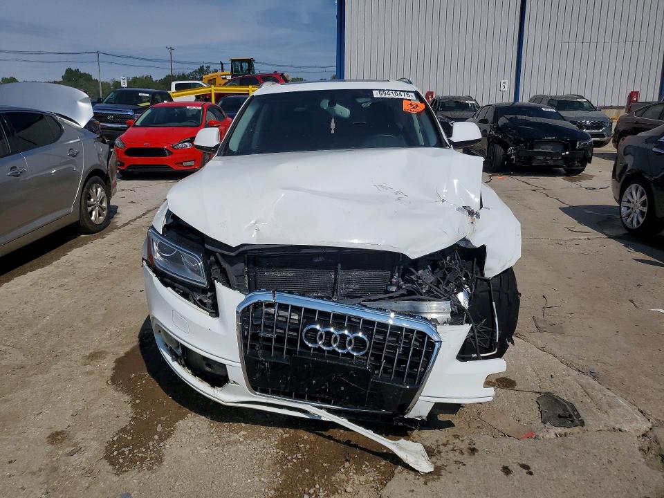 Фото 5 с аукциона – 2016 AUDI Q5 с VIN WA1D7AFP4GA141532
