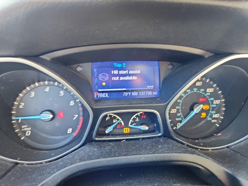 Снимка 9 от търг – 2013 FORD FOCUS с VIN 1FADP3K28DL240324
