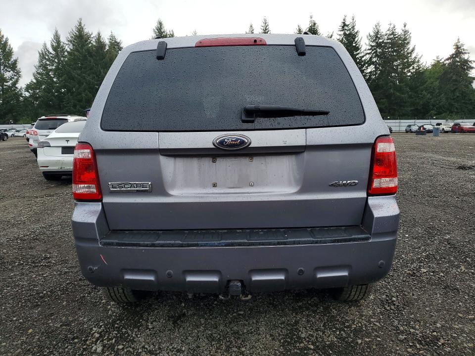 Photo 6 from auction – 2008 FORD ESCAPE with VIN 1FMCU94188KE52590