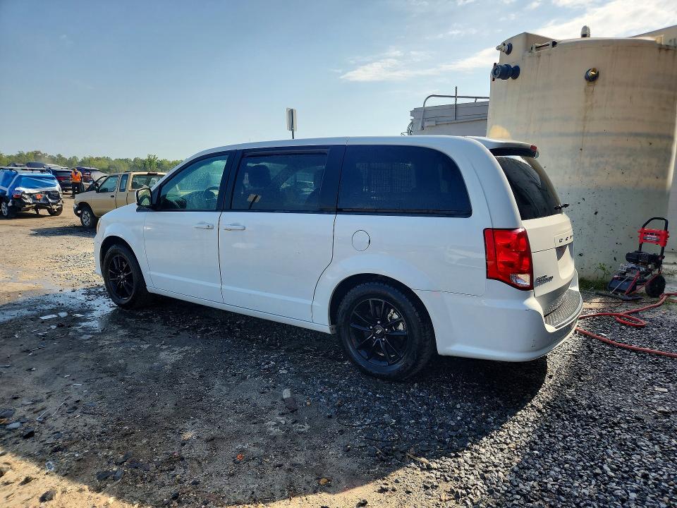 Photo 2 from auction – 2019 DODGE GRAND CARAVAN with VIN 2C4RDGBG9KR704222