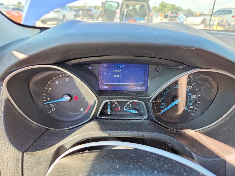 Снимка 9 от търг – 2014 FORD FOCUS с VIN 1FADP3F22EL165907