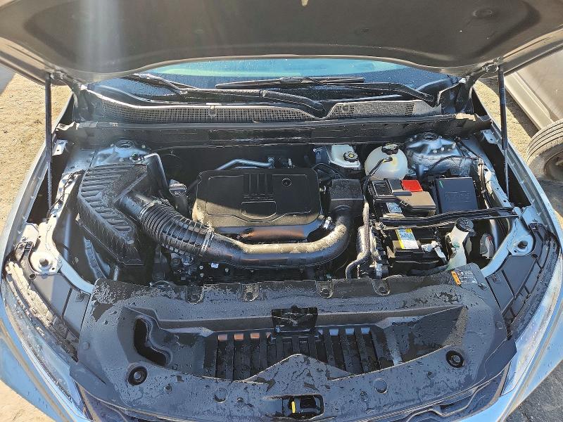 Photo 12 from auction – 2025 CHEVROLET BLAZER with VIN 3GNKBCR47SS266127