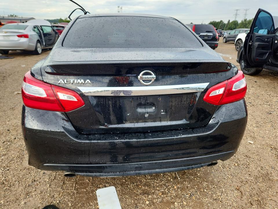 Снимка 6 от търг – 2017 NISSAN ALTIMA с VIN 1N4AL3AP1HC279631