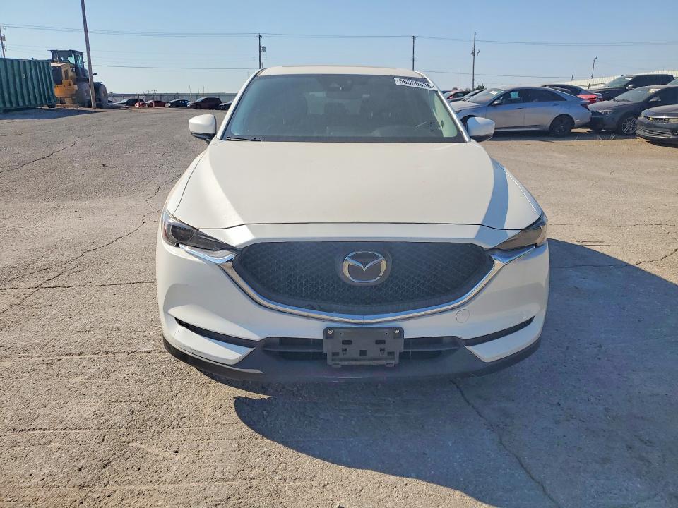 Снимка 5 от търг – 2019 MAZDA CX-5 с VIN JM3KFBDM2K0529735