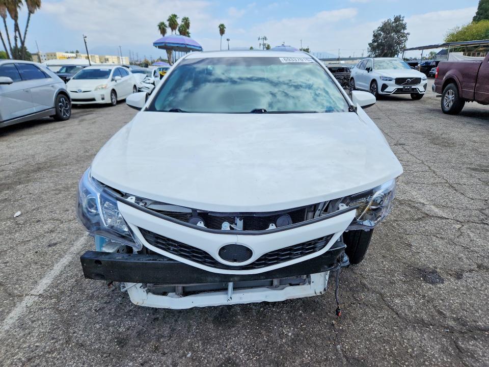 Photo 5 from auction – 2013 TOYOTA CAMRY with VIN 4T1BF1FK8DU711123