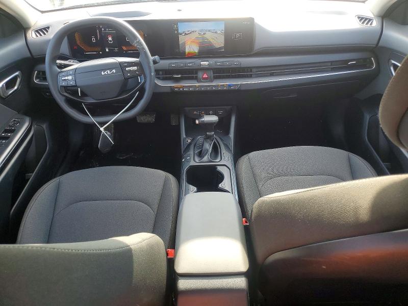 Снимка 8 от търг – 2025 KIA K4 с VIN 3KPFT4DE6SE240033