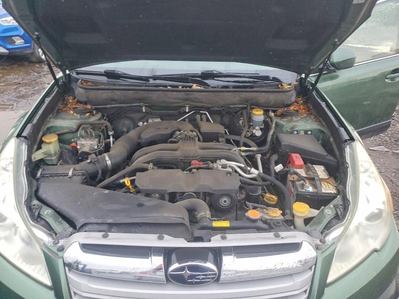 Zdjęcie 12 z aukcji – 2014 SUBARU OUTBACK z VIN 4S4BRBDC6E3231873