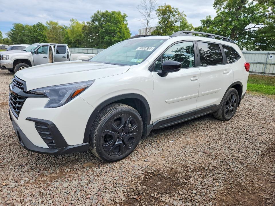 2025 SUBARU ASCENT - Търг №68990366