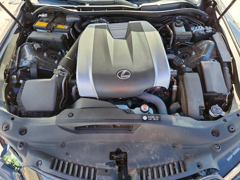 صورة رقم 11 من المزاد - 2022 LEXUS IS مع VIN JTHD81F26N5048491