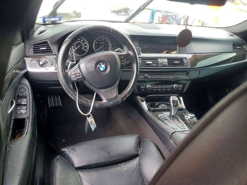 Foto 8 de la subasta – 2011 BMW 535 con VIN WBAFR7C55BC608403