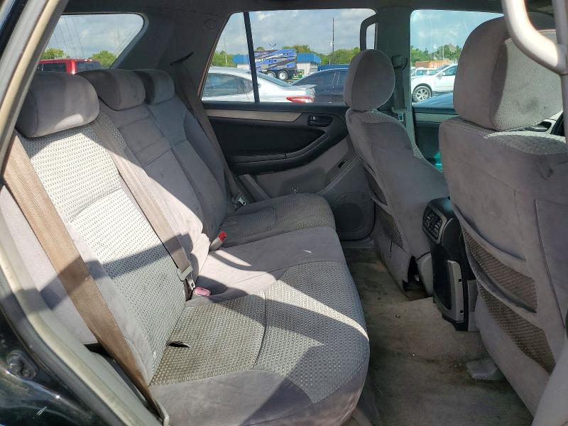 Zdjęcie 10 z aukcji – 2005 TOYOTA 4RUNNER z VIN JTEZU14R058023499