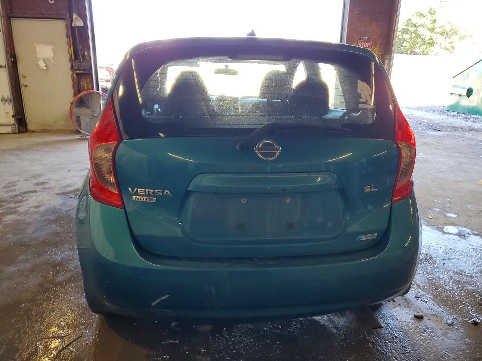Снимка 6 от търг – 2014 NISSAN VERSA NOTE с VIN 3N1CE2CP2EL401503