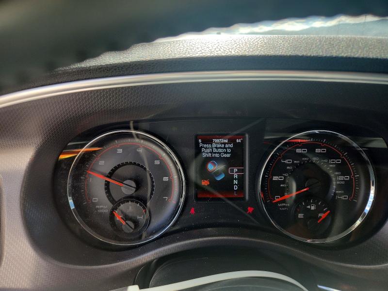 Photo 9 from auction – 2013 DODGE CHARGER with VIN 2C3CDXJG1DH550920