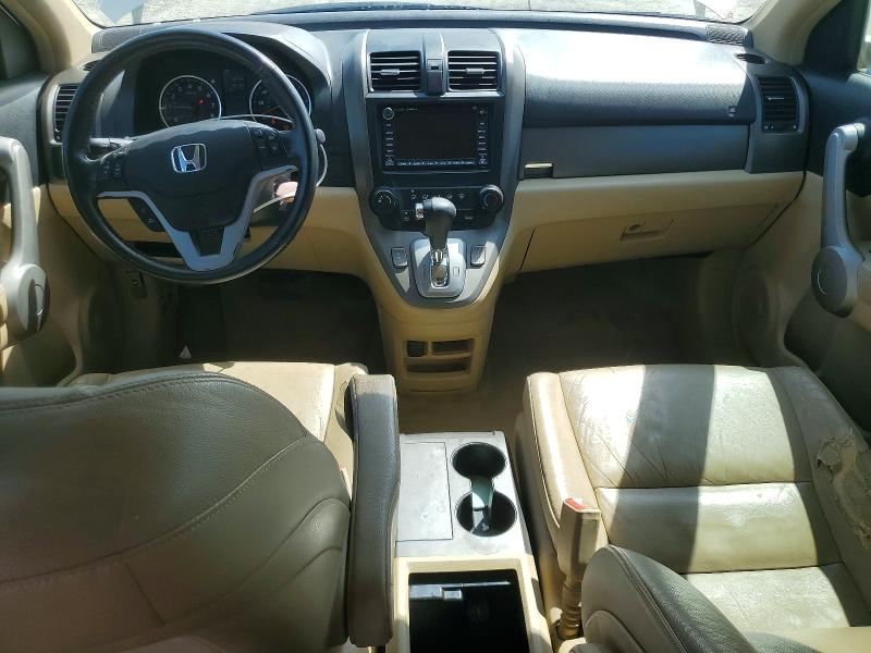 Photo 8 from auction – 2007 HONDA CR-V with VIN JHLRE38727C034772