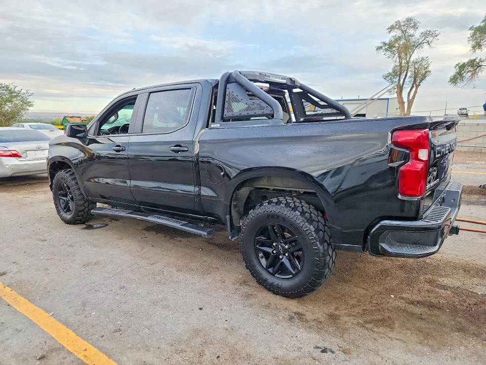 Photo 2 from auction – 2022 CHEVROLET SILVERADO LTD with VIN 3GCPYFED2NG122898