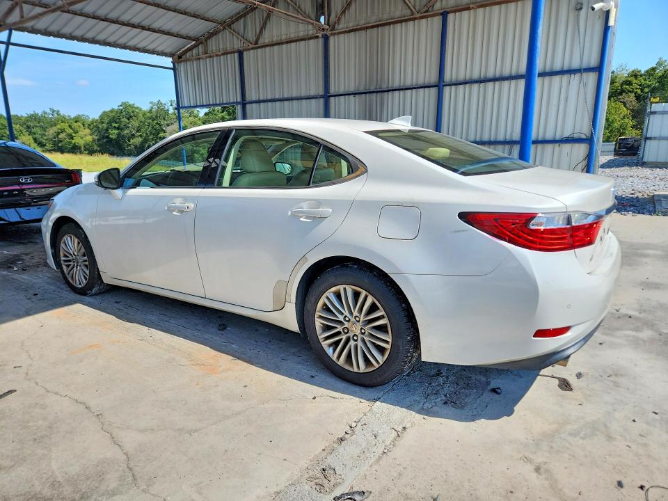 Фото 2 с аукциона – 2015 LEXUS ES с VIN JTHBK1GG1F2210906