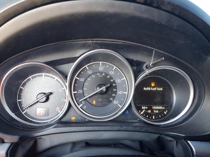 Photo 9 from auction – 2018 MAZDA CX-5 with VIN JM3KFACM6J1406122