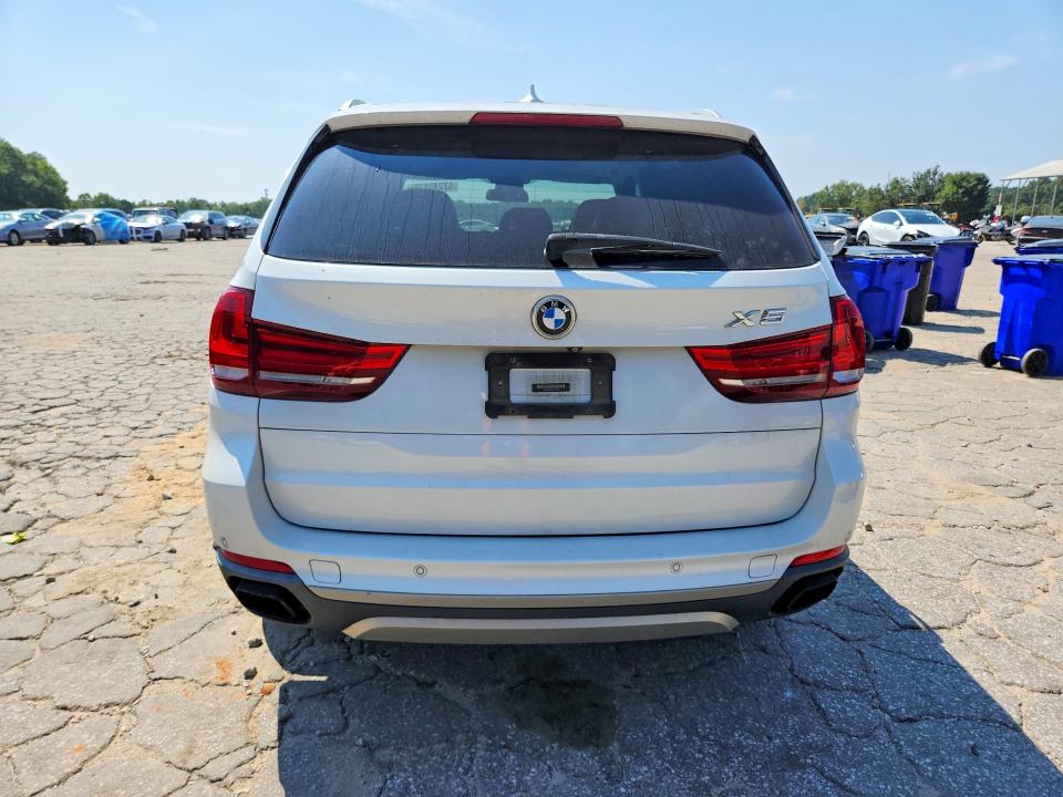 Photo 6 from auction – 2016 BMW X5 with VIN 5UXKR6C55G0J81453