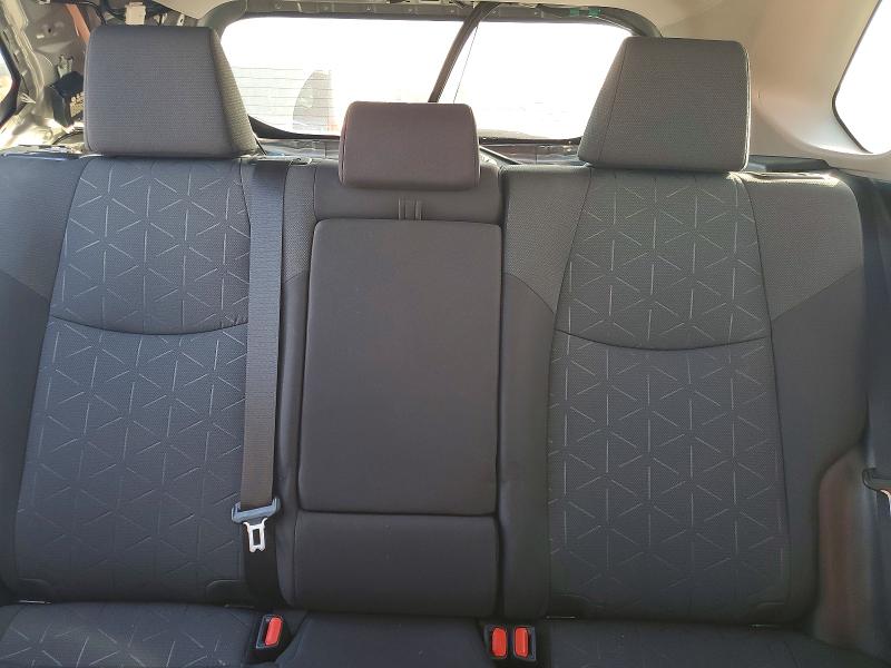 Photo 10 from auction – 2022 TOYOTA RAV4 with VIN 2T3RWRFVXNW139214