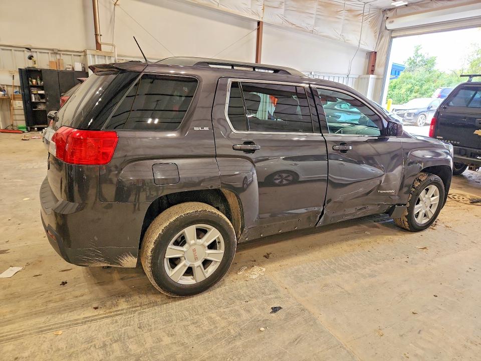 Foto 3 de la subasta – 2013 GMC TERRAIN con VIN 2GKALSEK7D6355895
