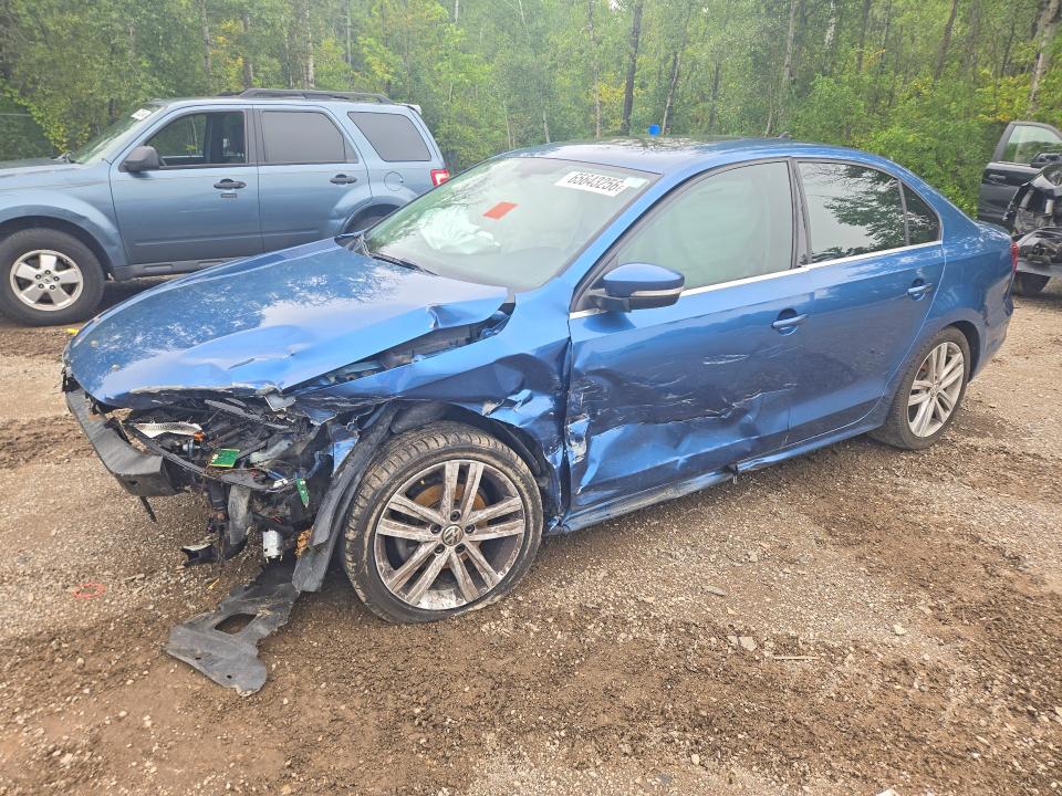 2017 VOLKSWAGEN JETTA - Търг №65643256