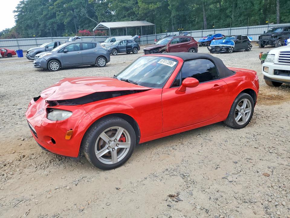 2008 MAZDA MX-5 MIATA - Търг №67417396