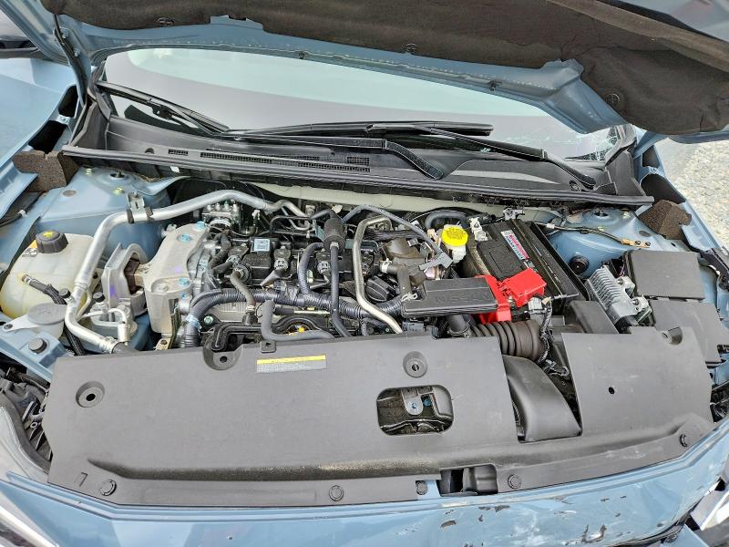 Photo 11 from auction – 2025 NISSAN SENTRA with VIN 3N1AB8DV1SY405945