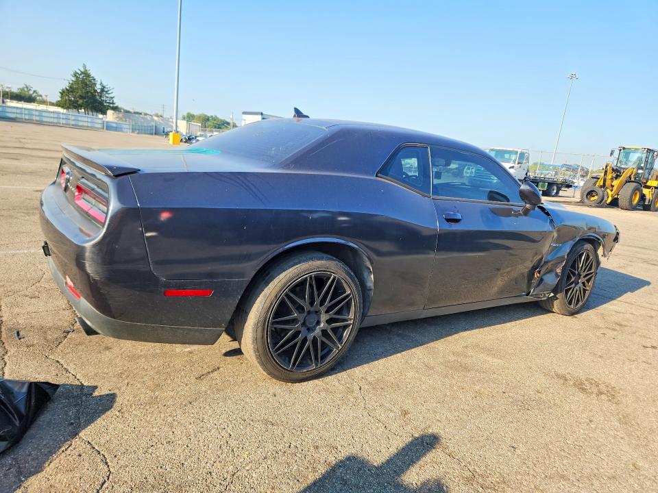 Photo 3 from auction – 2017 DODGE CHALLENGER with VIN 2C3CDZBT9HH648820