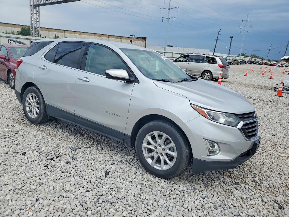 Photo 4 from auction – 2018 CHEVROLET EQUINOX with VIN 2GNAXJEV1J6331857