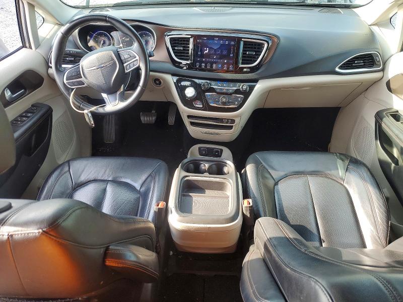 Фото 8 с аукциона – 2018 CHRYSLER PACIFICA с VIN 2C4RC1BG6JR269769