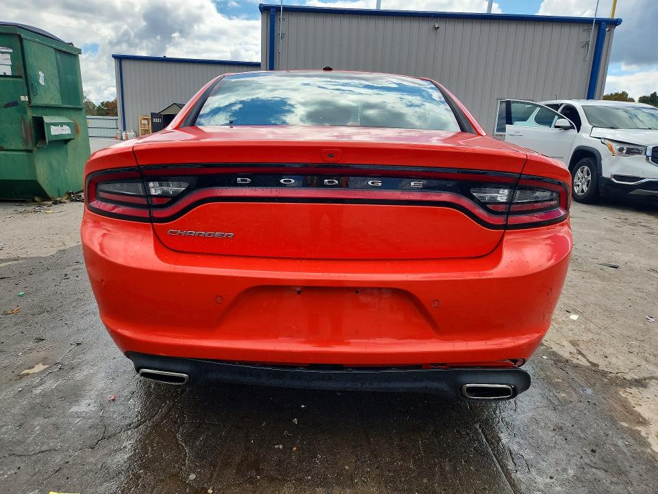 Снимка 6 от търг – 2021 DODGE CHARGER с VIN 2C3CDXBG8MH643898