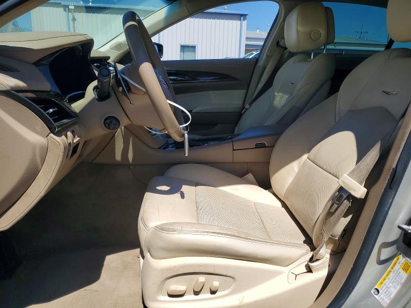 Photo 7 from auction – 2014 CADILLAC CTS with VIN 1G6AR5SX3E0131807
