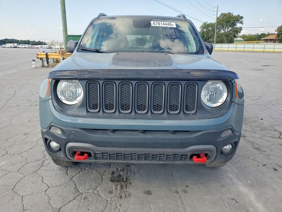 Foto 5 de la subasta – 2018 JEEP RENEGADE con VIN ZACCJBCB5JPH94282