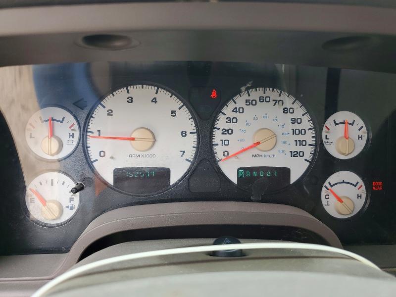 Photo 9 from auction – 2004 DODGE RAM 1500 ST with VIN 1D7HA16K64J202457
