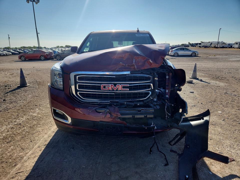 Photo 5 from auction – 2016 GMC YUKON with VIN 1GKS2BKC7GR225810