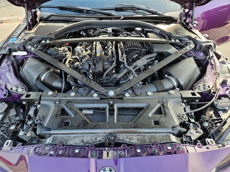 Foto 11 de la subasta – 2024 BMW M3 con VIN WBS43AY00RFT23941