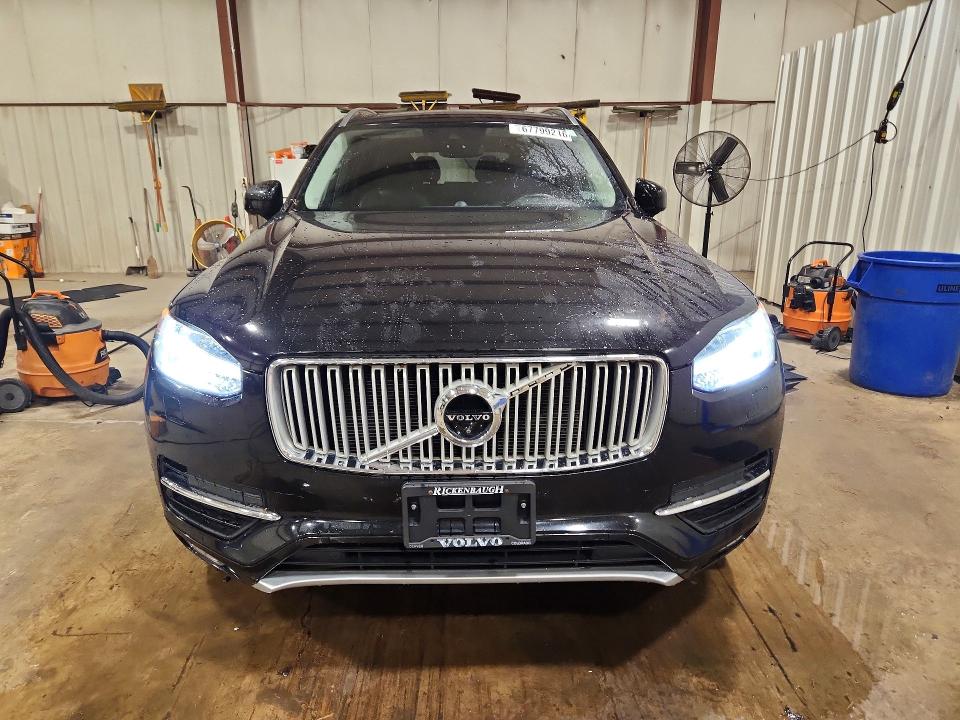 Photo 5 from auction – 2018 VOLVO XC90 with VIN YV4A22PL7J1216429