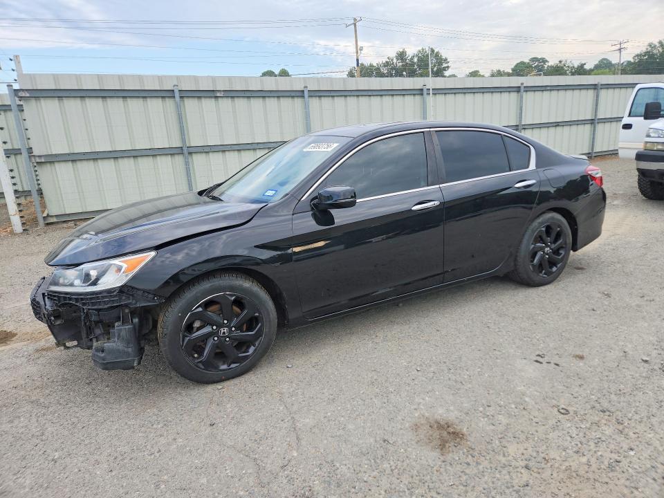 Photo 1 from auction – 2016 HONDA ACCORD with VIN 1HGCR2F89GA238494