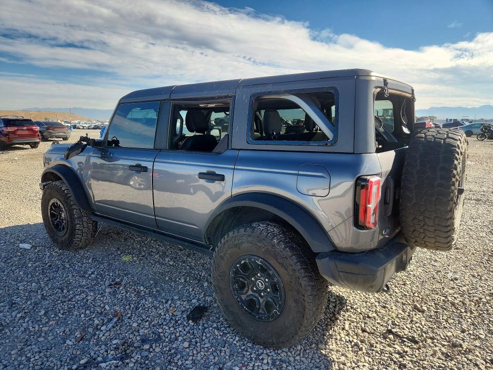 صورة رقم 2 من المزاد - 2023 FORD BRONCO مع VIN 1FMEE5DP3PLB80137
