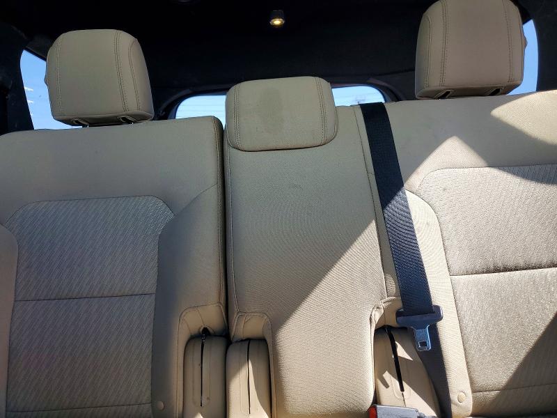 Photo 10 from auction – 2017 FORD EXPLORER with VIN 1FM5K7B81HGB15278